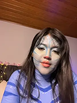 Alisson_carolina73 - We started playing with my butt