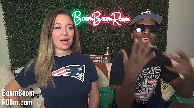 Boomboomr00m - Blindfolded Vibrator + Spanks