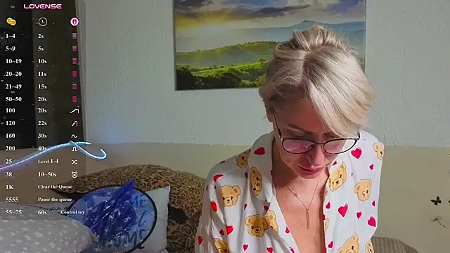 PamellaMurphy - oil massage of tits
