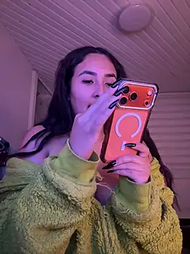Anily_Lovely - finger pussy
