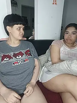 Valkiria_and_Sam - Dildo in pussy valkiria