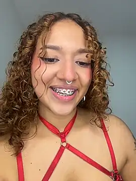 Scarleth_444 - Fingering pussy and make it creamy ❤️