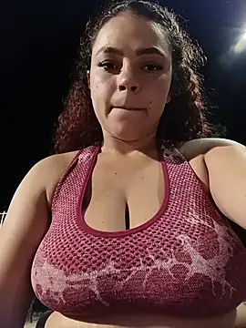Mommy-Hot - Strange Touch my Tits In Park Public