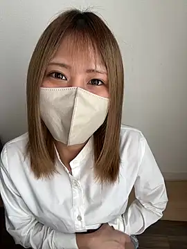 Sora-s - Yシャツのボタン全外し👚