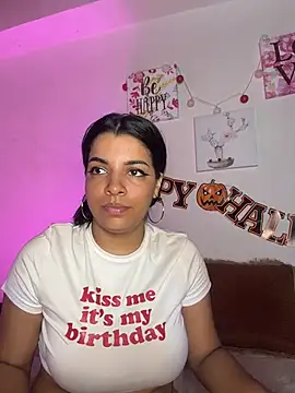 Arianna_Moore - Pussy Ride + Oil Boobs Show