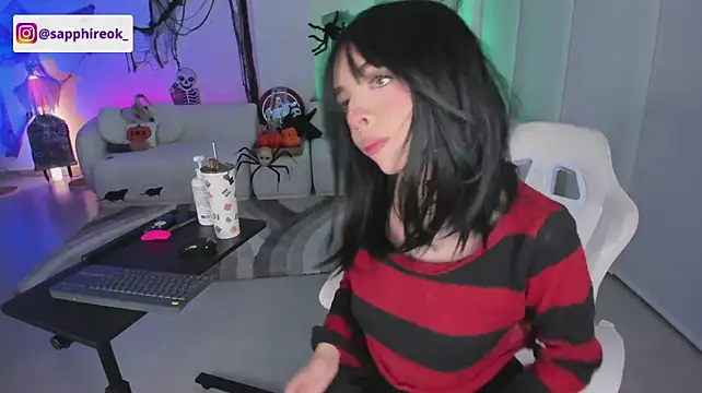 Sapphire_Venuss - ♨️Die of pleasure♨️
