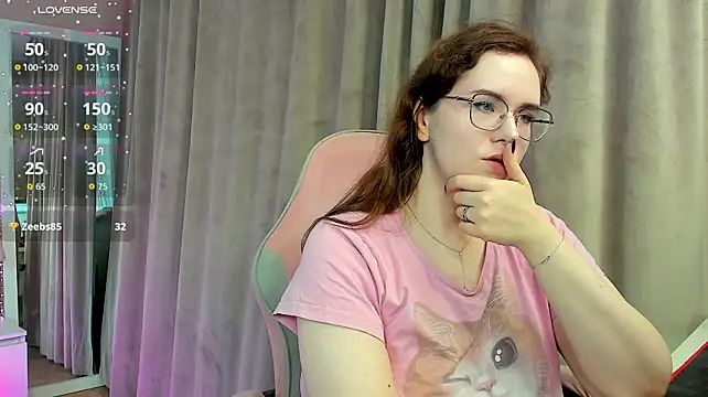KristinaMay - flash pussy
