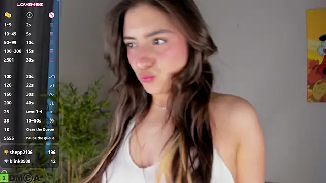 Avayuzu - wet my top!