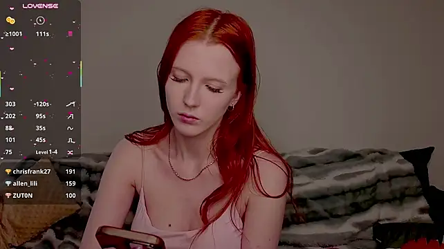 CharmingEli - Toy control 5 minutes