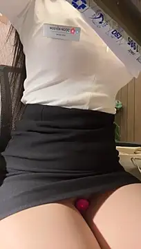 Nira-baobei - Open ticket play and squirt 44tk