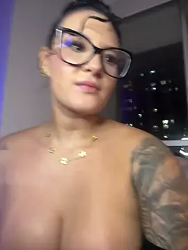 GabyMejiaa - ride torso 4min