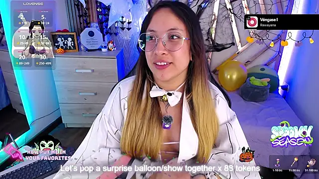 NyxAndria_1 - ₍ᐢ. .ᐢ₎ Oil or cream on my Tits ₊˚⊹♡