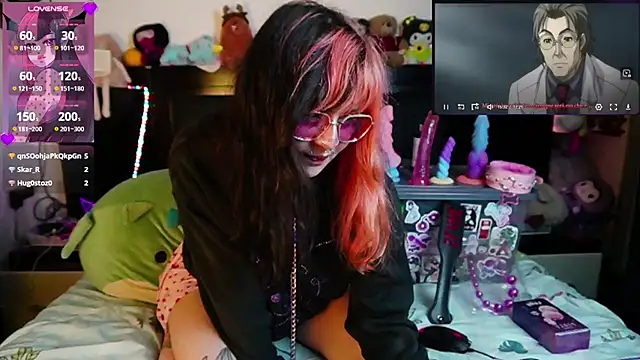 Devil_And_Princess - NEW TOY! MONSTER DILDO IN PUSSY 10 MINS