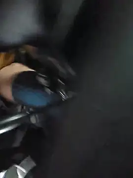 SheIsSomething - Squirt outside in parking lot