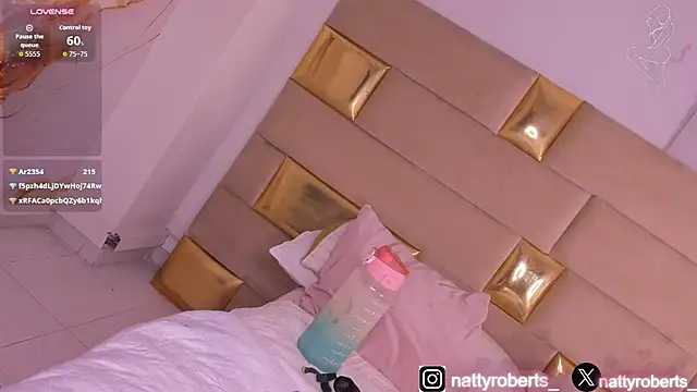 Natty_roberts_ - squirt
