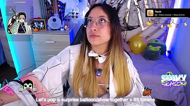 NyxAndria_1 - ₍ᐢ. .ᐢ₎ Oil or cream on my Tits ₊˚⊹♡