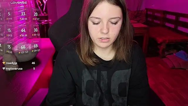 XNirvanaX - 💕cum show💕