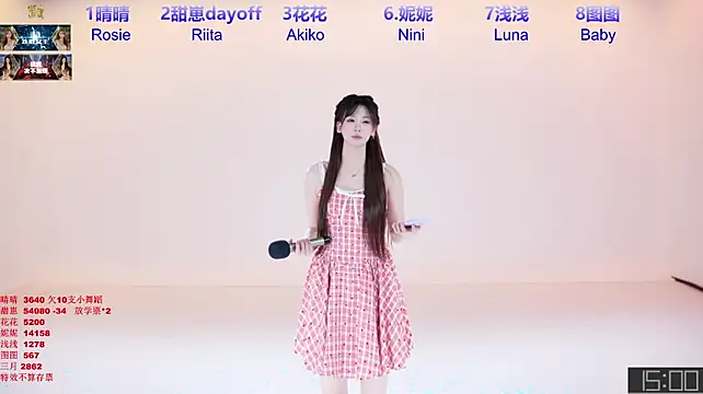 TNT-cdc - 换装舞蹈秀Quick-Change Dance Show