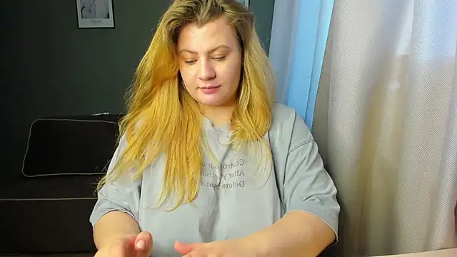 MariaStuart - naked dance