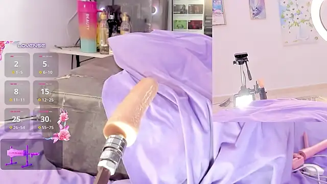 Sarah_Carter__ - control fuckmachine for 3 minutes