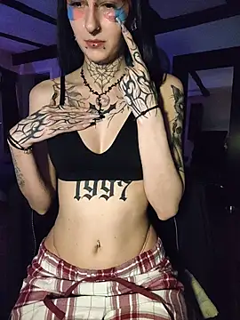 Smokaxhontas - Last Tip 2x naked pics