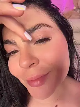MaiahDolls - show cream in ass
