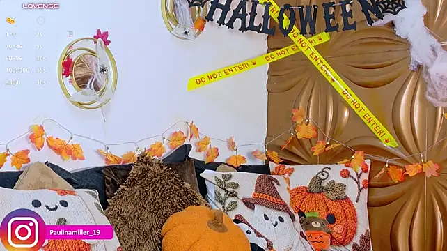Paulinamillerr - Hush in my asshole and lush in my pussy