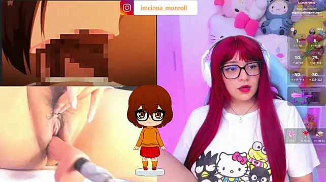 Cinna_monroll - CONTROL FUCKMACHINE X3 MINUTESSS