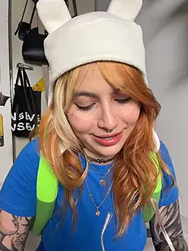 YunoRose_ - I love Yuno cosplayer