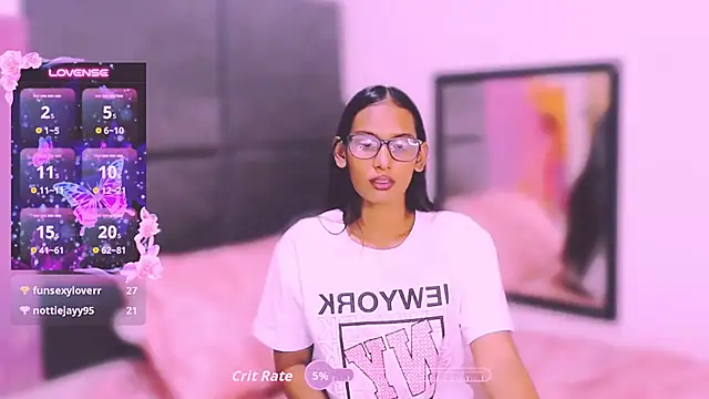 IndianAria - Pussy close up👅🍑🥵