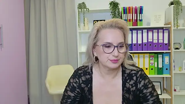 NathaliaNat - Suck fingers sloppy