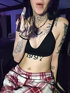 Smokaxhontas
