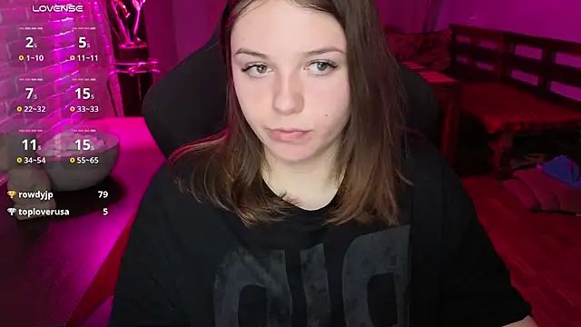 XNirvanaX - 💕cum show💕