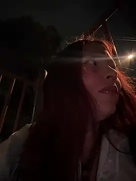TuSarita - Fingering in pussy On the park