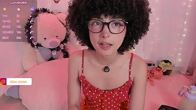 Alice_winter_ - Control Lush X3 And Make Me Wet :fire: