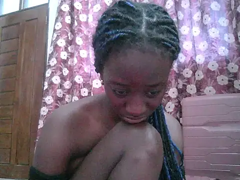 Darkpretty23 - sexy big nipples for yu daddy