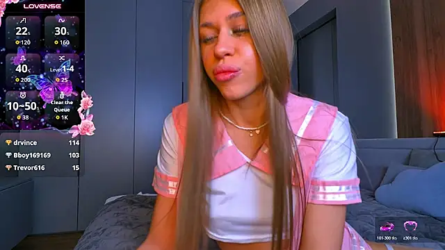 Kristimur - NAUGNTY KITTY SPANK X15 TIMES MEOW