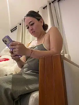 Danielavegax - My neighbor massages my tits
