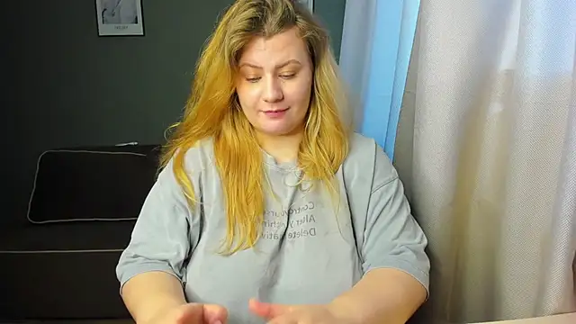 MariaStuart - naked dance