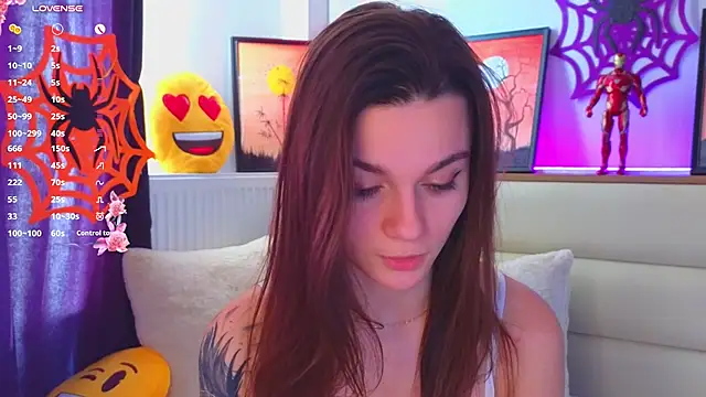 EvaHair - make me wet+control 3 min💦