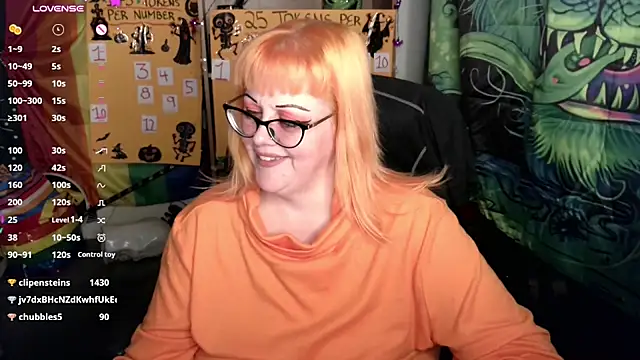 Kinky_Witch - Dildo BJ with Pussy Play