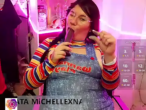 Miichellenataliaa - free tits