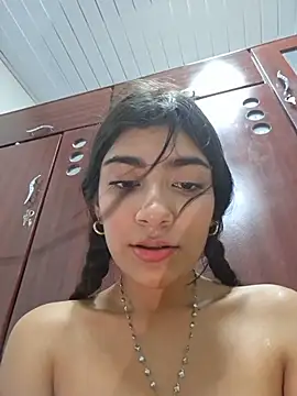 Sweed-virgin-pussy - oil on my naked body