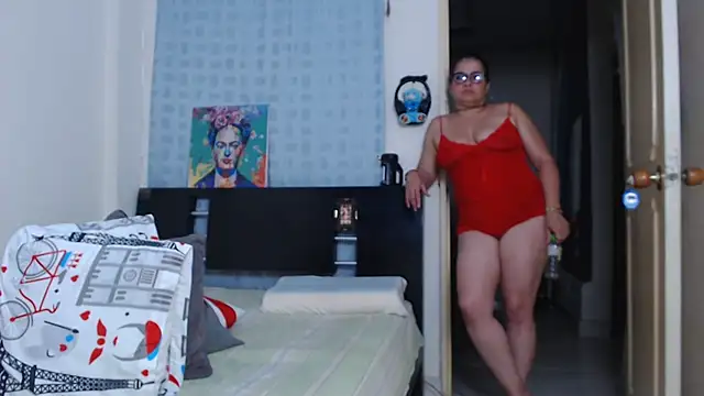 GlendaStarx - tits + salive