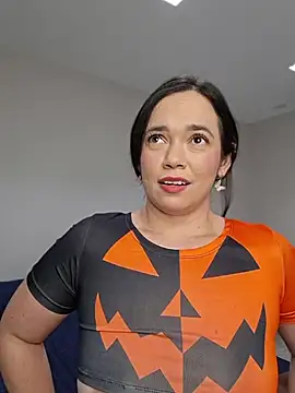 Lorena_Foster - Let's take my skirt off 🎃