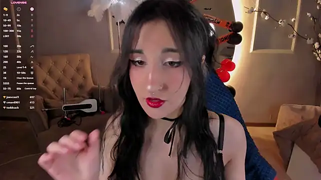 Lii_Rose - massage naked tits with cream