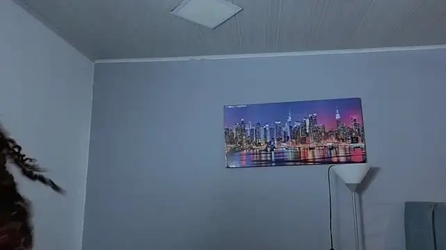 Ninna_curly - OIL ON MY ASS AND BOUNCE