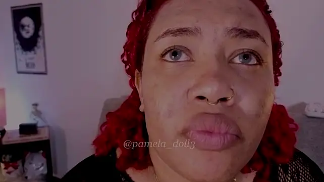 Pamela_doll3 - hottest deepthroat machine