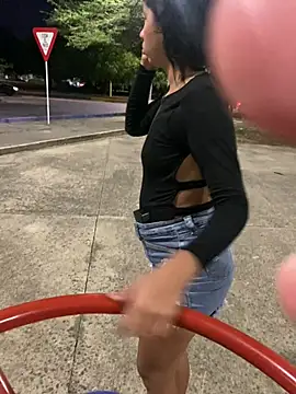 Broken_Latina_Whores_JE - fingers in my pussy 😍🥵