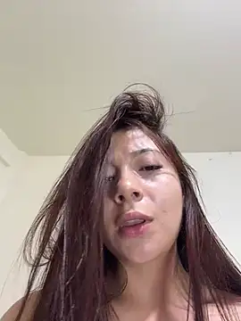 Karlee_Grey1 - Ride dildo back